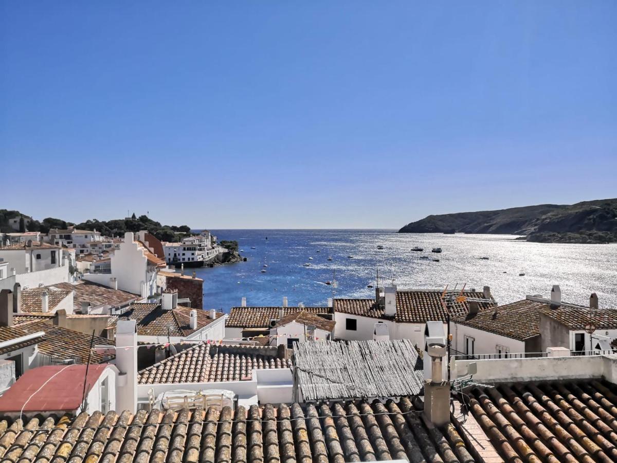 Es Forn - Cadaques Villa Dış mekan fotoğraf