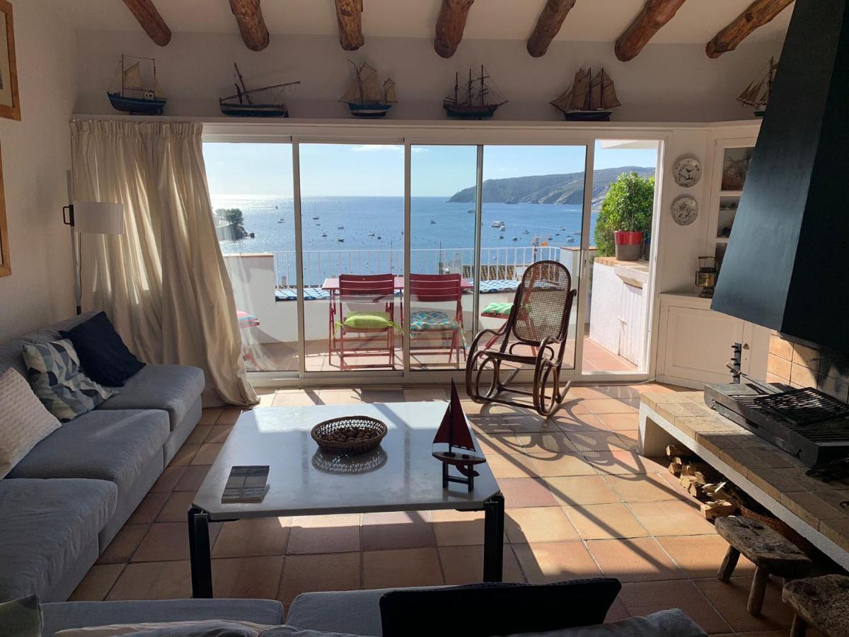 Es Forn - Cadaques Villa Dış mekan fotoğraf