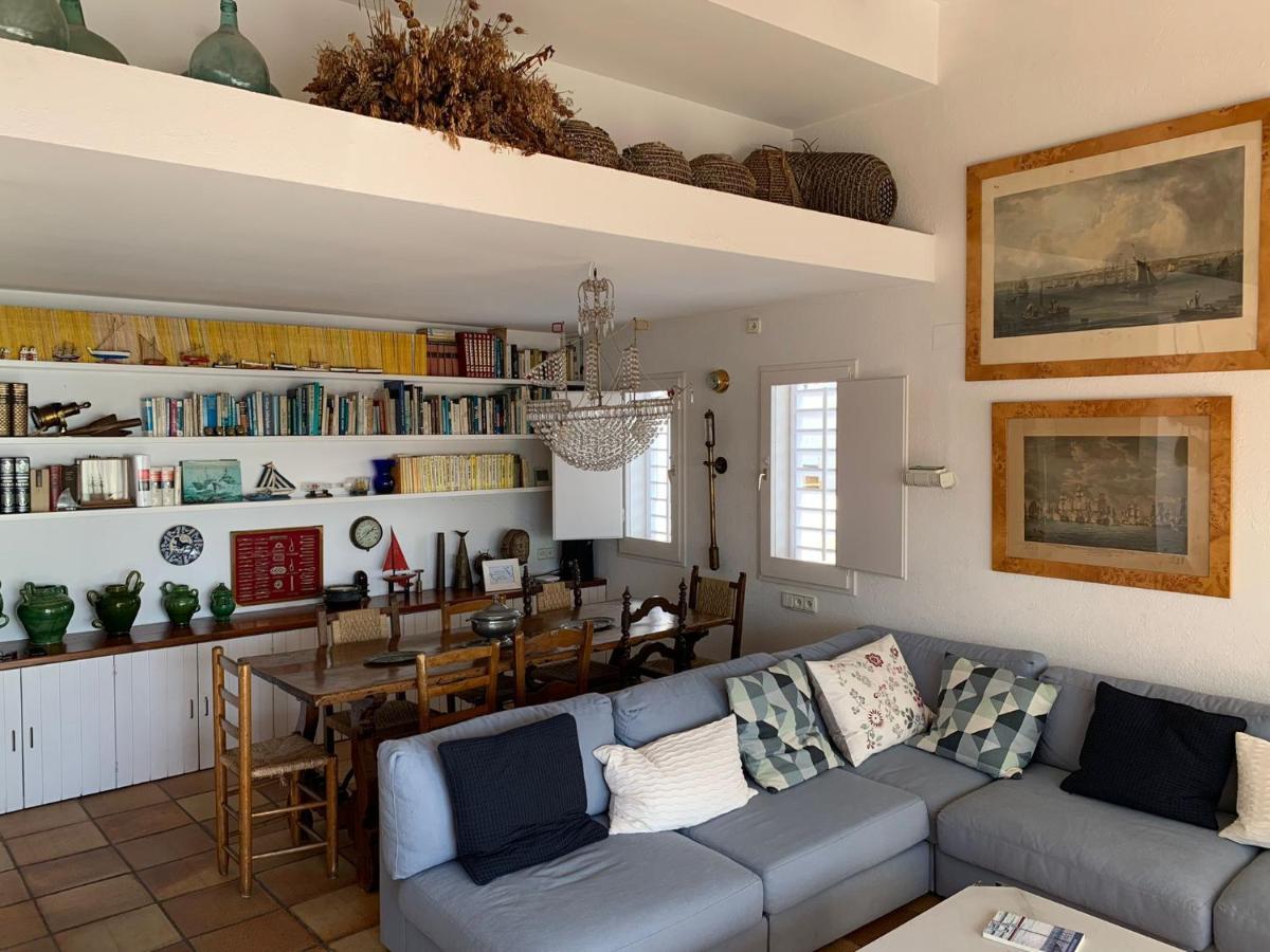 Es Forn - Cadaques Villa Dış mekan fotoğraf