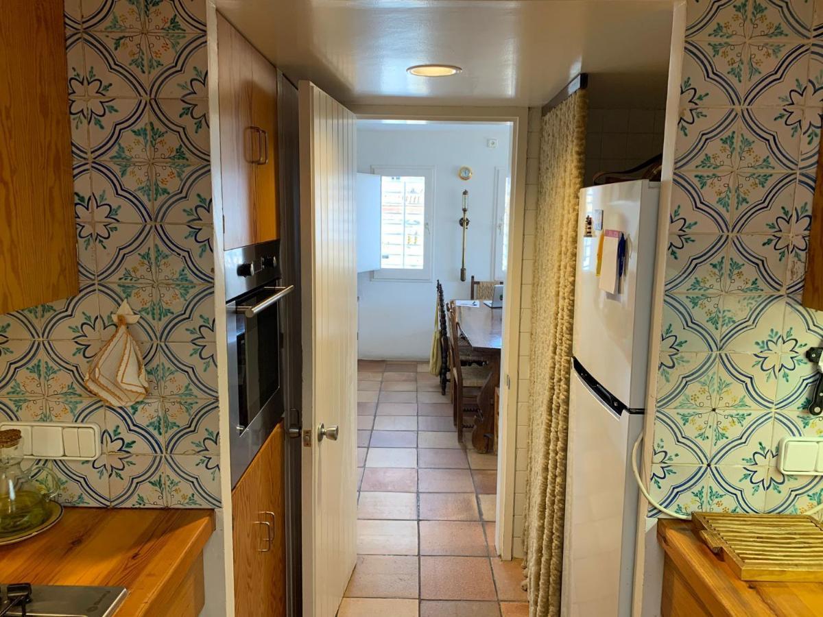 Es Forn - Cadaques Villa Dış mekan fotoğraf